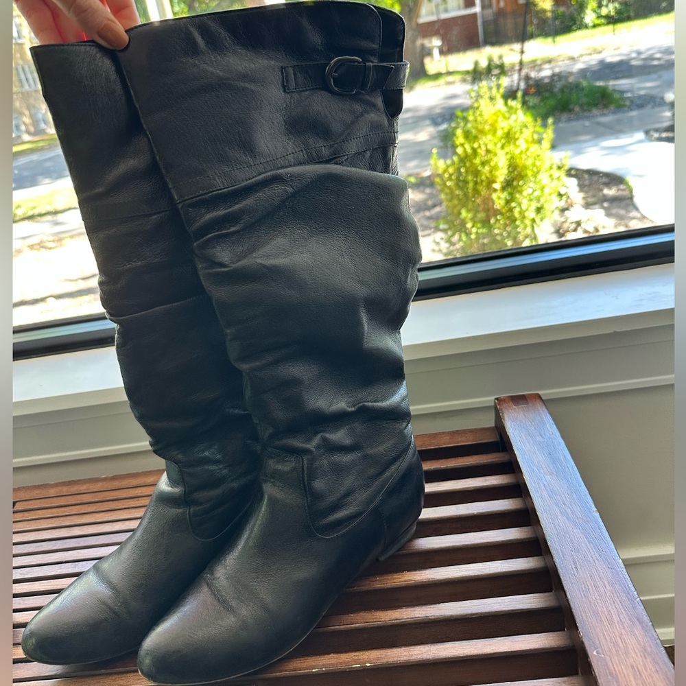 Craave Steve Madden Boots